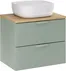 Zestaw mebli Aster Green