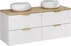 Zestaw mebli Aster White