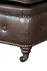Podnožka Chesterfield Oxford 75x70
