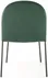 Klasická čalouněná židle do jídelny K-443