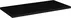 Deska stolu Nova Black 70 cm