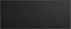 Deska stolu Nova Black 70 cm