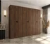 Šatní skříň Tempo 240 cm