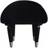 Čalouněný taburet Beetle