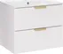 Zestaw mebli Aster White
