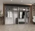 Szafa uchylna Marbella 2 300