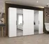 Skříň s otočnými dveřmi Marbella 2 300