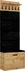 Sada nábytku do předsíně Alaska