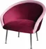 Fotel tapicerowany Plum 3