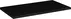Deska stolu Nova Black 70 cm