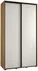 Skriňa Cannes 1 130 hĺbka 60 cm