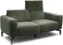 Sofa 2-osobowa z pufą Cosy