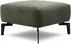 Sofa 2-osobowa z pufą Cosy