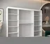 Szafa przesuwna Glossy 250