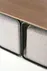 Sestava konferenční stolek Pampa s taburety do obývacího pokoje
