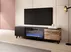 TV stolek 180 Random s krbem
