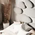 Extravagantní čalouněná postel do ložnice 180 Stone