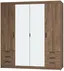 Skriňa Elena so zrkadlom