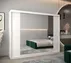 Šatní skříň s posuvnými dveřmi Tokyo 2 250
