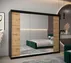 Šatní skříň s posuvnými dveřmi Tokyo 2 250