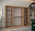 Šatní skříň s posuvnými dveřmi Tokyo 2 250