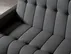 Elegantní prošívaná pohovka pro každodenní spaní Garett 