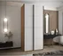 Posuvná skříň Lux 1 110