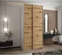 Posuvná skříň Lux 1 110