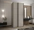 Posuvná skříň Lux 1 110