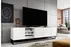 TV stolík Asha 200 s výklenkom na kovovom ráme