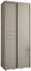 Skriňa s posuvnými dverami Dakota 10 110 cm 60 cm hĺbky