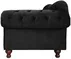Trojmiestna pohovka Chesterfield Sheffield