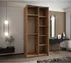 Szafa przesuwna z lustrem Lux 4 120