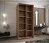 Szafa przesuwna z lustrem Lux 4 120