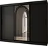 Šatní skříň s posuvnými dveřmi Vigo 250 cm