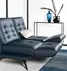 Sofa 3-osobowa Scilla z obrotowymi siedziskami 