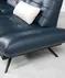 Sofa 3-osobowa Scilla z obrotowymi siedziskami 