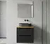 Zestaw mebli Nova Black