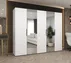 Szafa uchylna Marbella 2 250