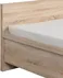 Łóżko Kaspian 140