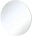 Okrągłe lustro do salonu Colours