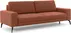 Sofa Elentio z funkcją spania DL i pojemnikiem