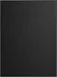 Deska stolu Nova Black 30 cm