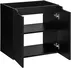 Sestava nábytku Nova Black