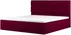 Čalouněná dvoulůžková postel 200 do ložnice 81232