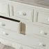 Elegantní komoda se zásuvkami do obývacího pokoje nebo ložnice Rimini