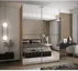 Skriňa s posuvnými dverami Lux 2 180