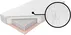 Materac do sypialni Venus Talalay Limited H2 80