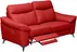 Sofa 2-osobowa Luna z funkcją relaks elektryczny