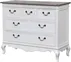 Komoda Rimini White